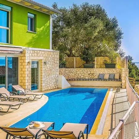Cohilli Villa Sivota (Lefkada)