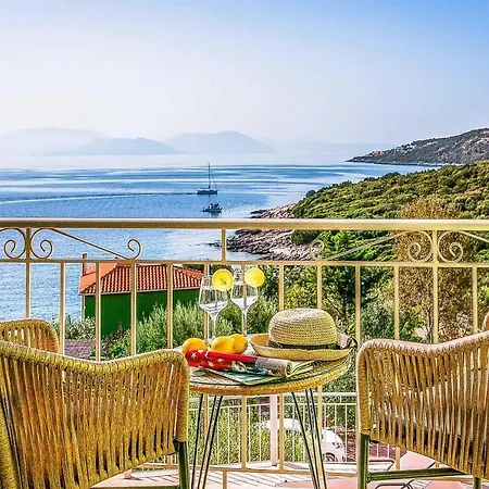 Cohilli * Sivota (Lefkada)