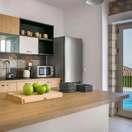 Cohilli Villa