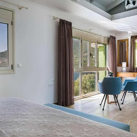 Villa Cohilli Sivota (Lefkada)