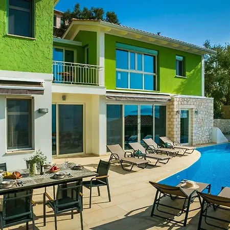 Villa Cohilli Sivota (Lefkada)