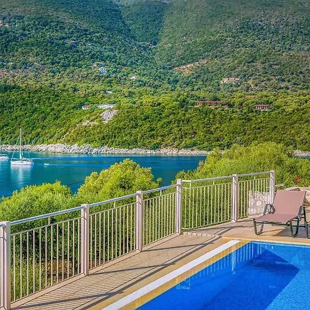 Cohilli Villa Sivota (Lefkada)