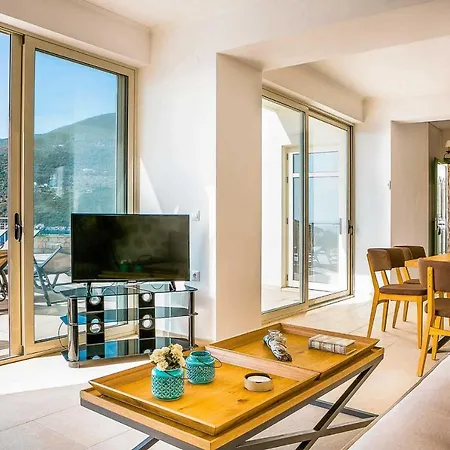 Villa Cohilli Sivota (Lefkada)