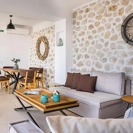 Villa Cohilli Sivota (Lefkada)